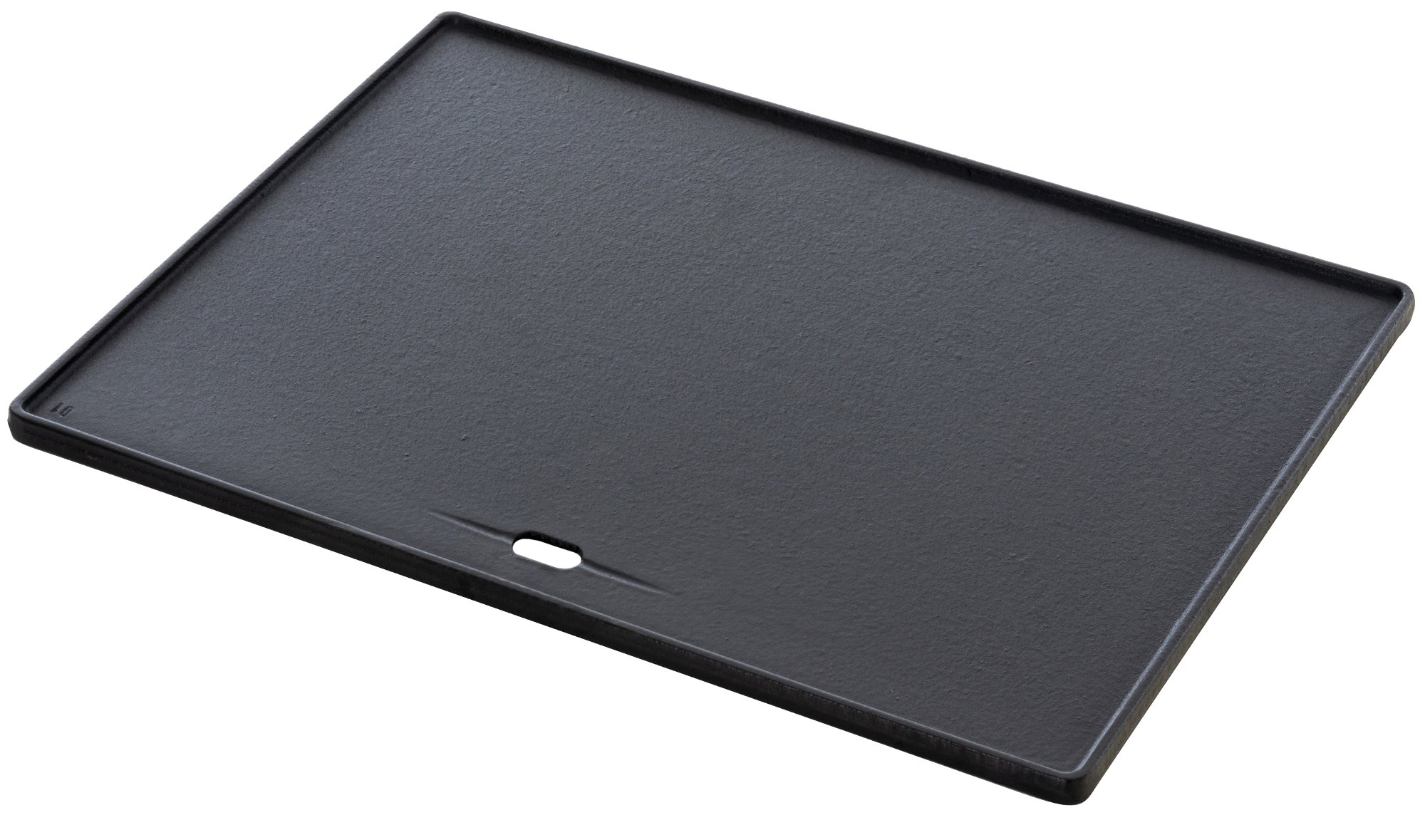 Grillplatte anthrazit 41,3x30,5 cm