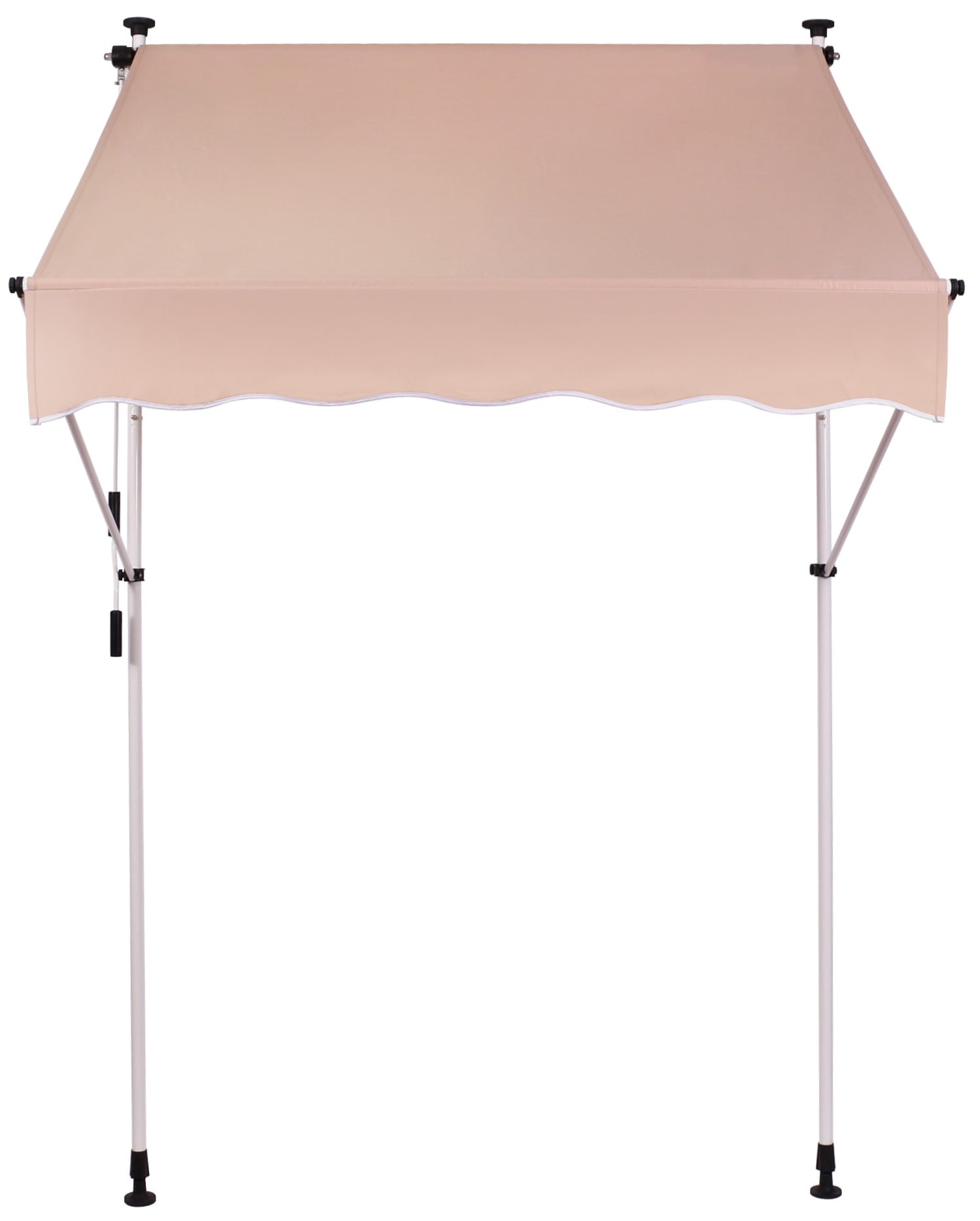 Klemm-Markise Westerly beige 350x120 cm