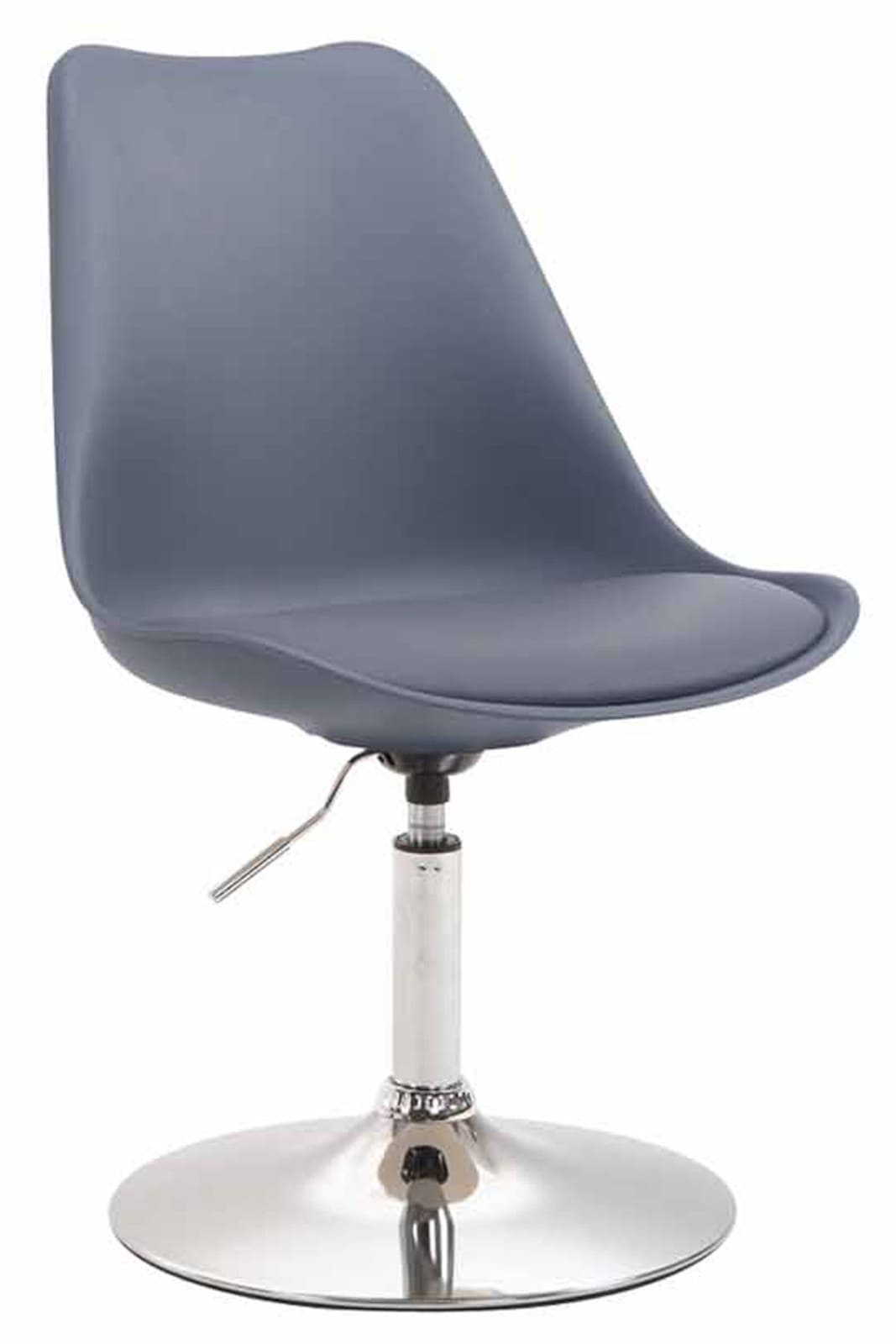 4er Set Esszimmerstühle Maverick Kunststoff