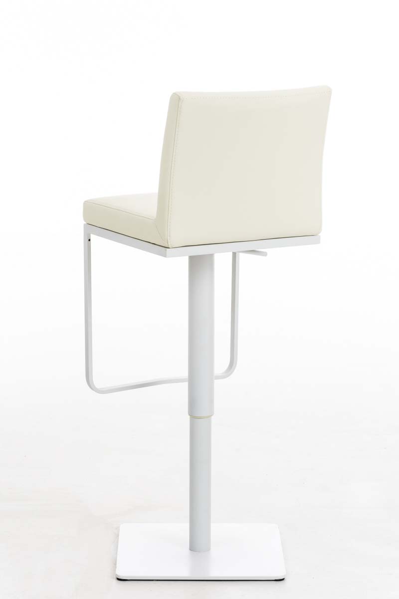 2er Set Barhocker Panama Kunstlederbezug