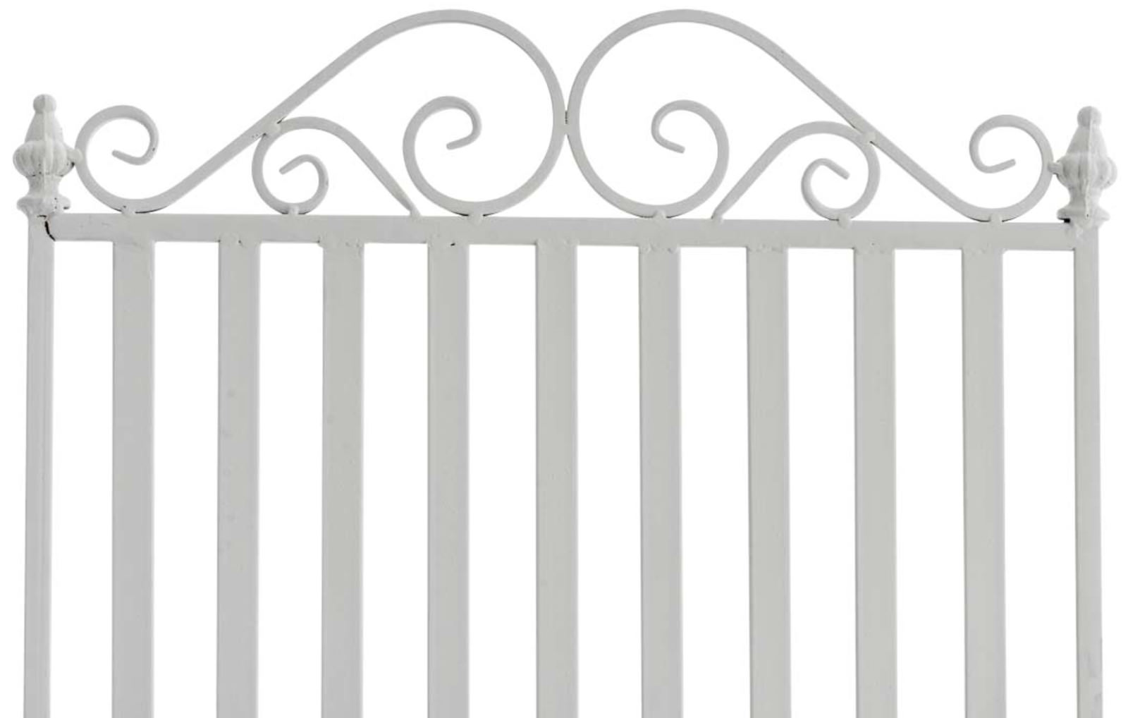 2er Set Schaukelstühle Smilla weiß