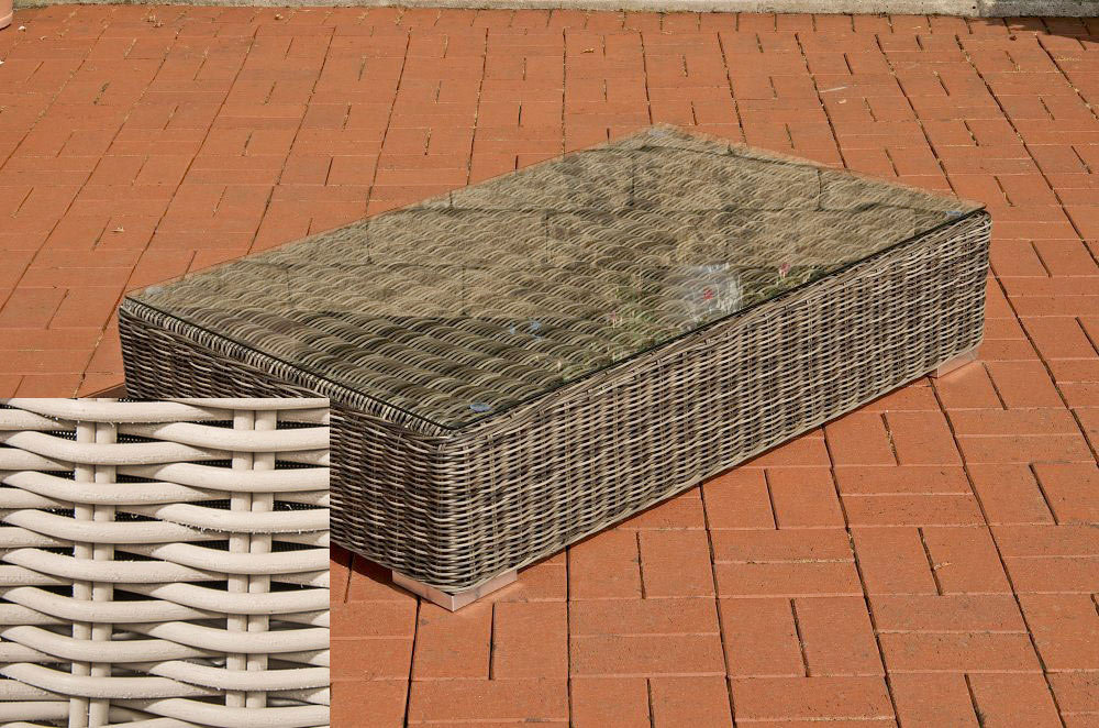 Lounge-Tisch-Ariano-100-x-50-cm-Rundrattan-115688