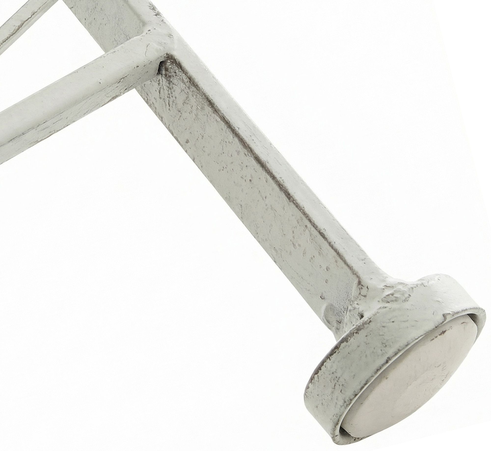 2er Set Klappstühle Asina antik weiß