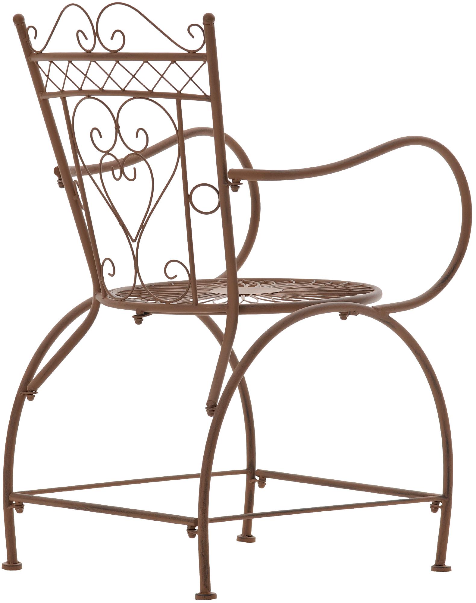 Stuhl Sheela antik braun