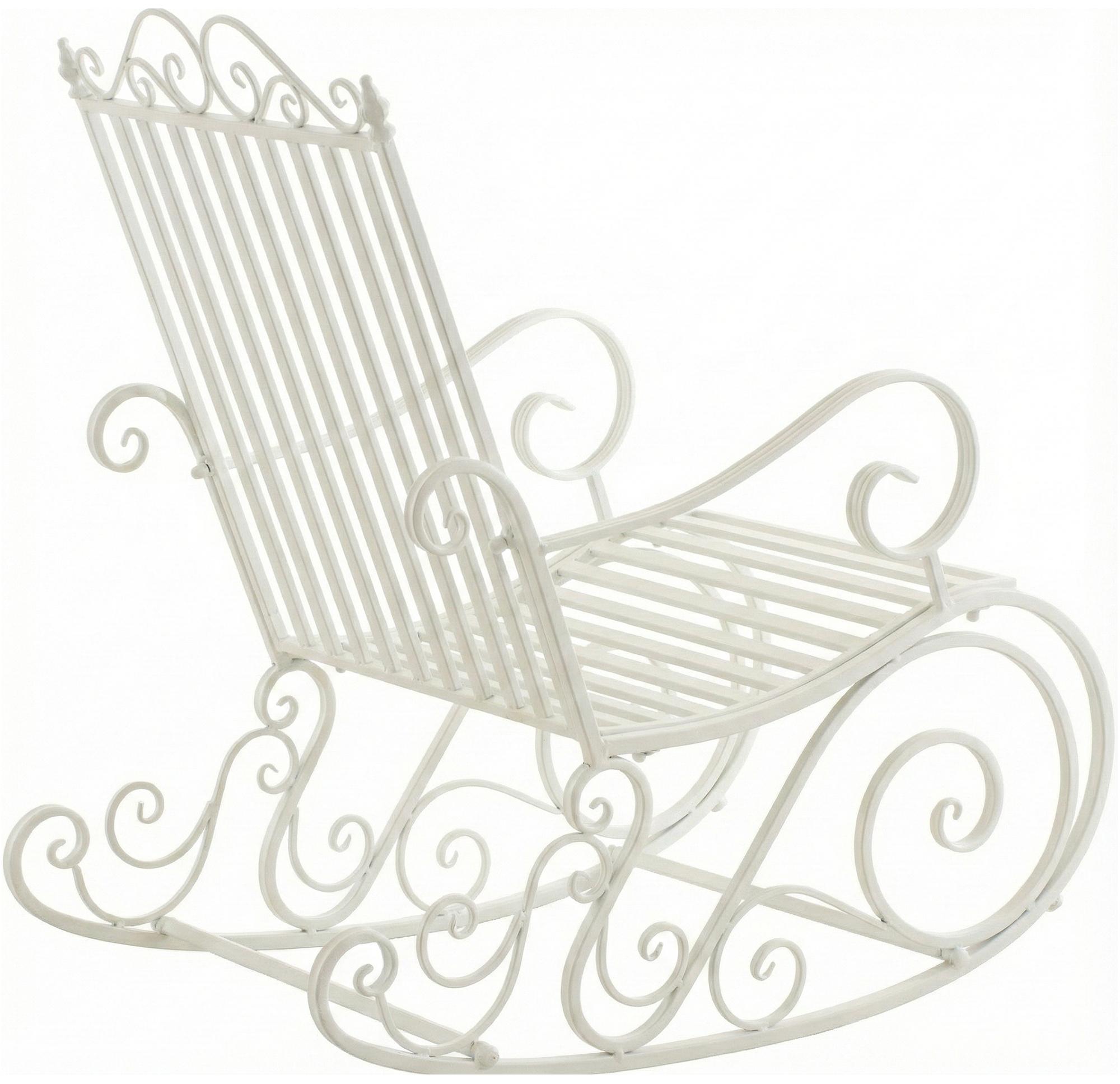 Schaukelstuhl Smilla
