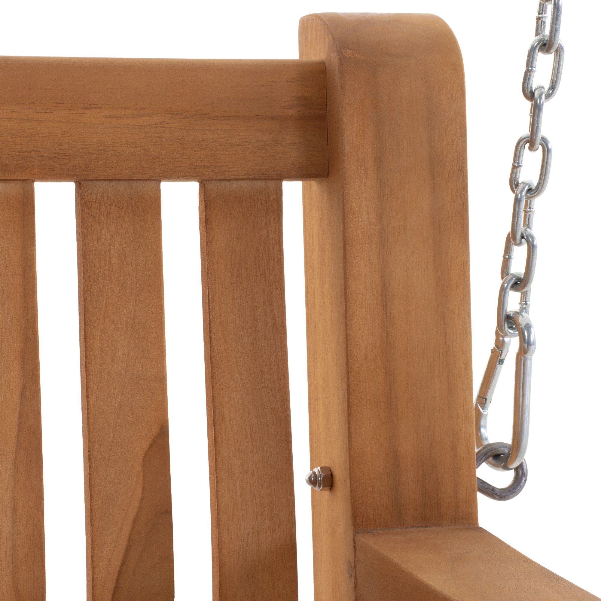 Schaukelbank Joyce teak 180 cm