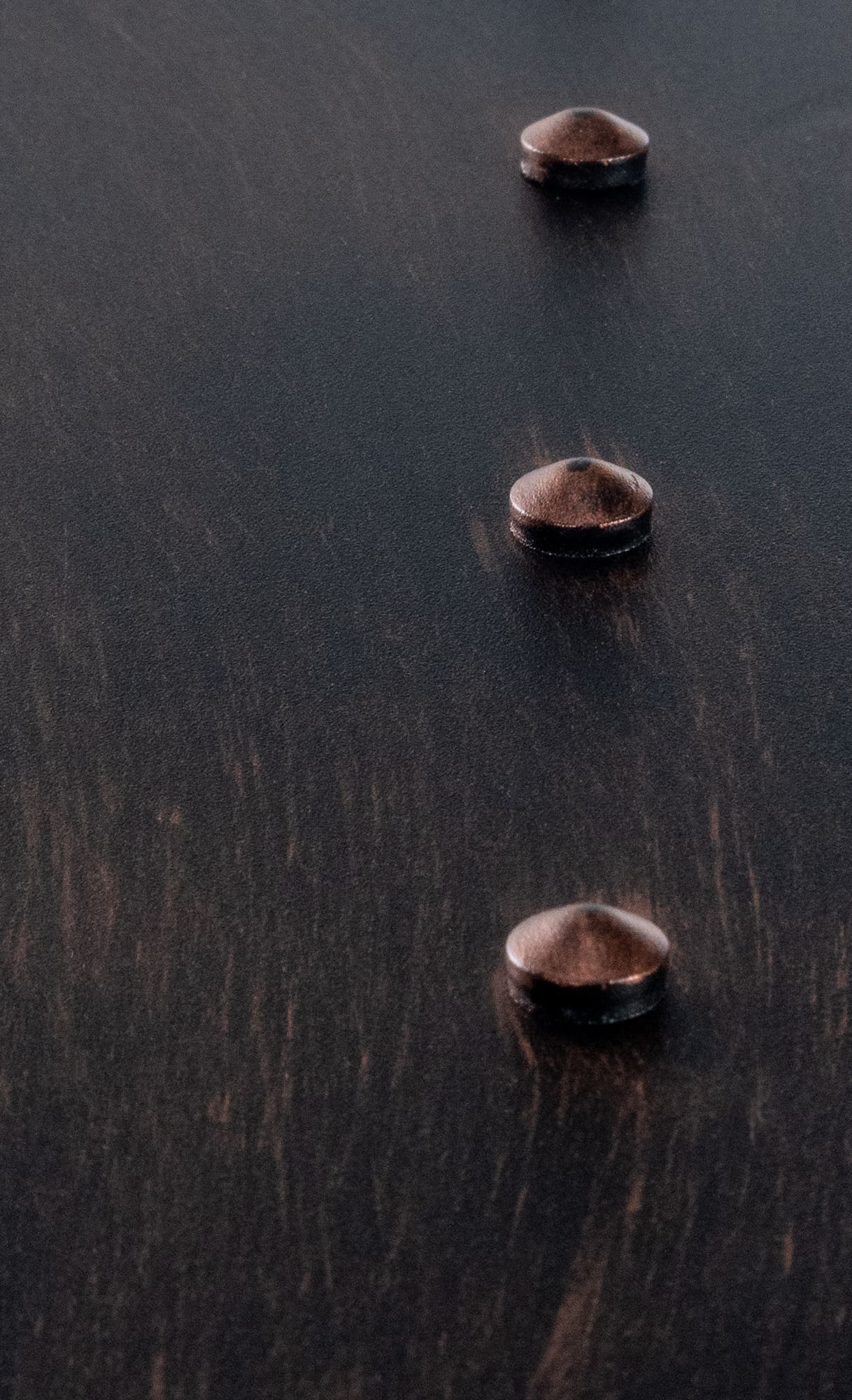 Servierwagen Spring bronze