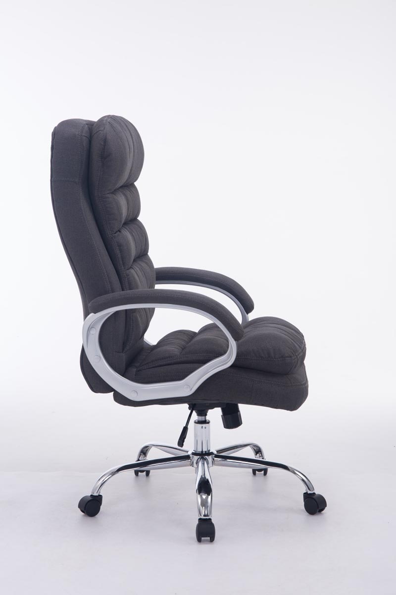 Bürostuhl XXL Vancouver Stoff