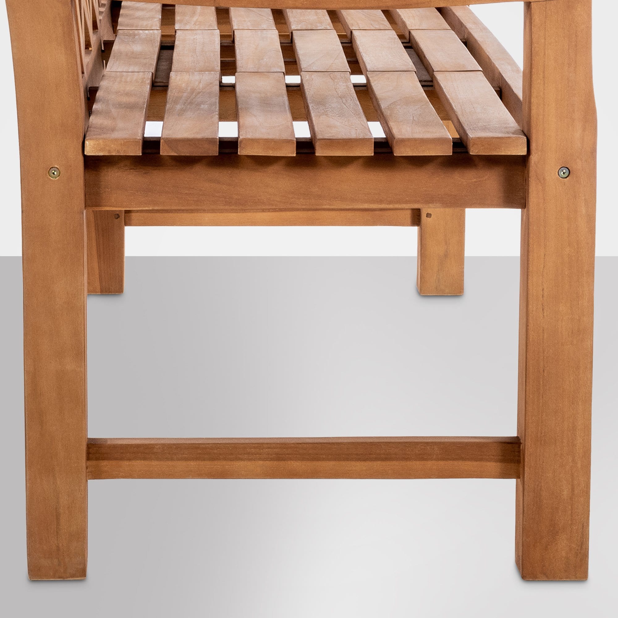 Teakbank Luka teak 150 cm