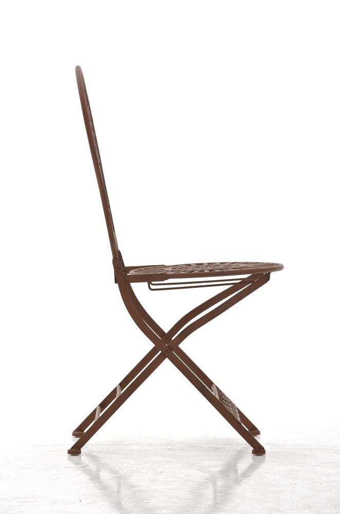 Klappstuhl Mani antik braun