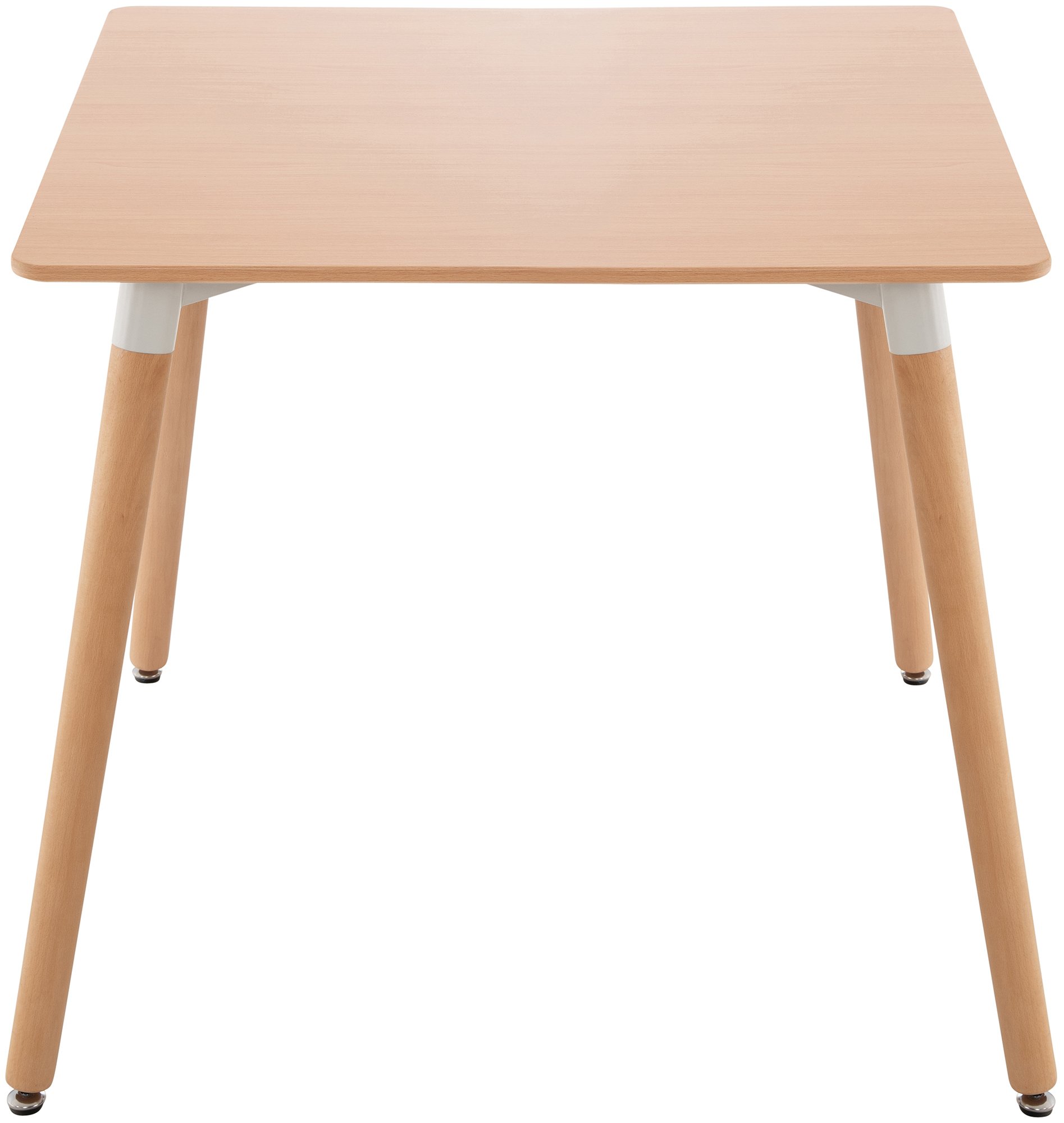 Küchentisch Viborg natura 80 cm