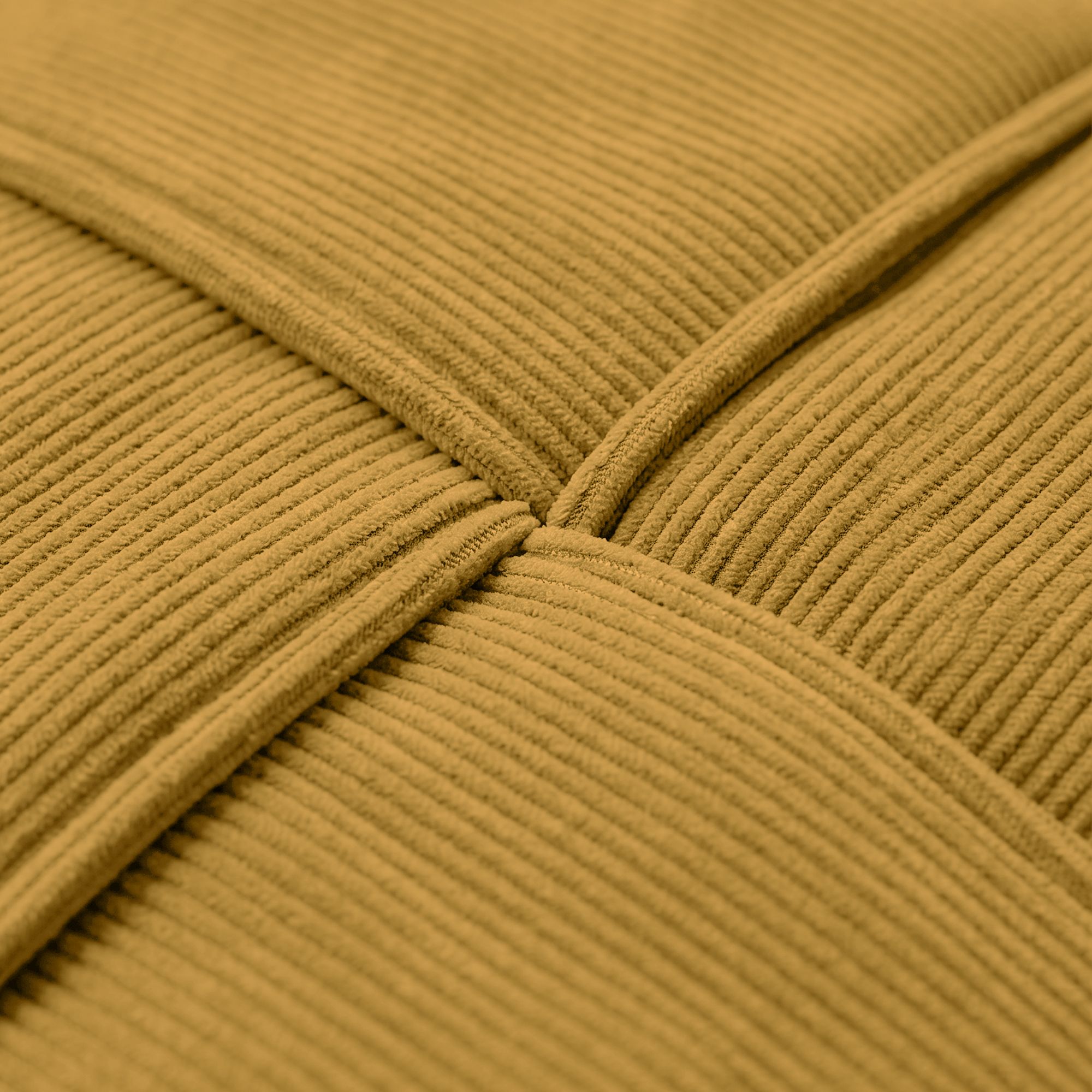 Sitzhocker Forinta Cord