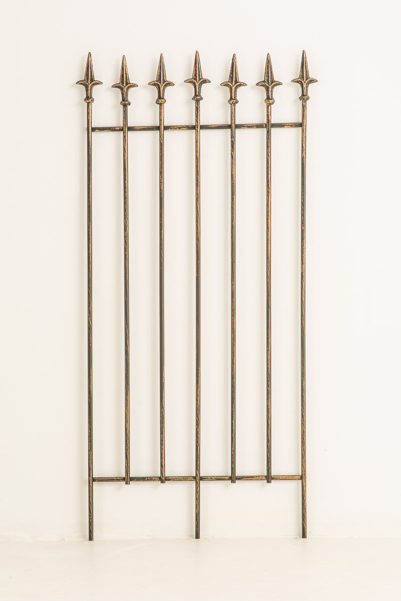Rankgitter Elisa 100 x 50 cm bronze