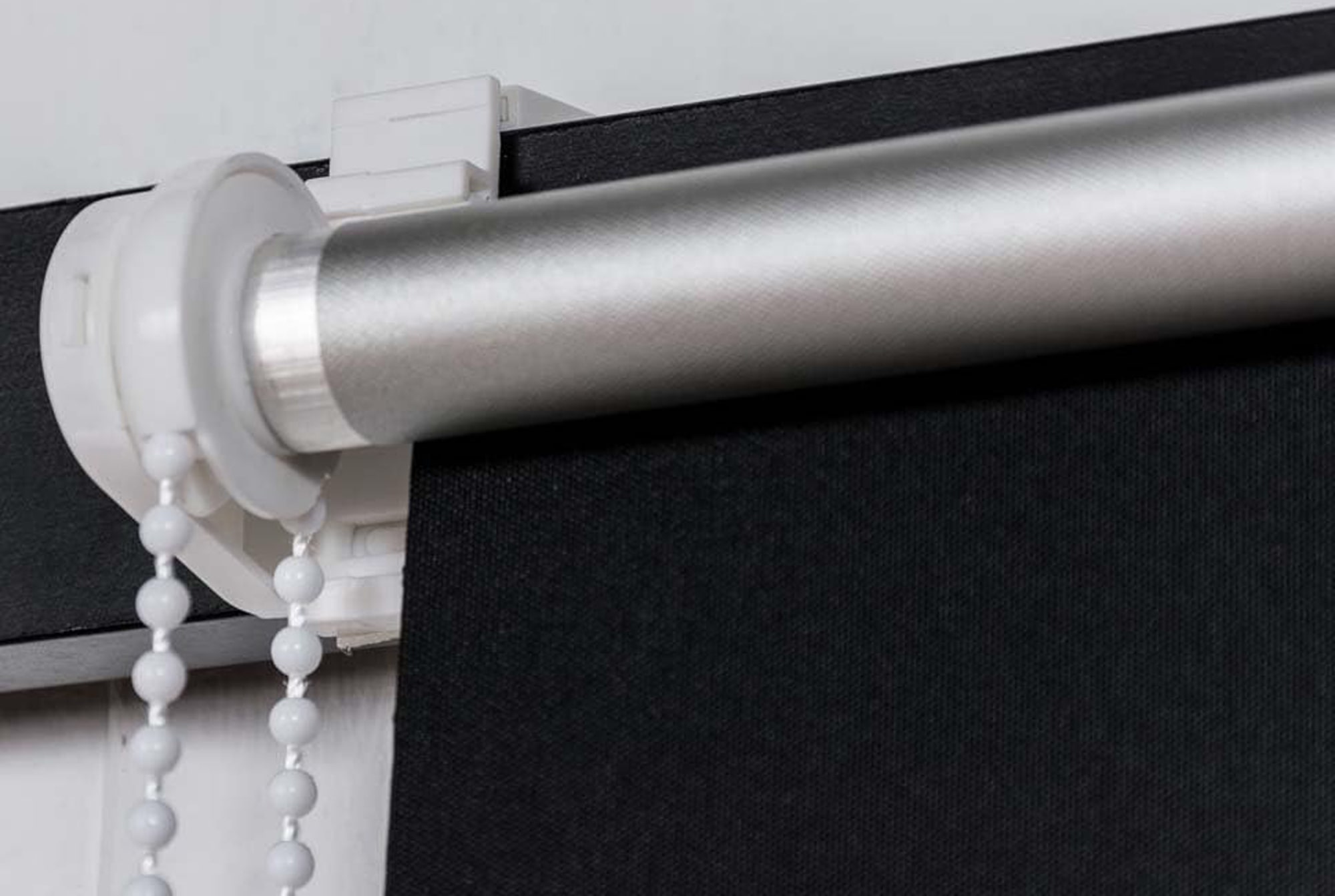 Thermo Rollo schwarz 105x150 cm