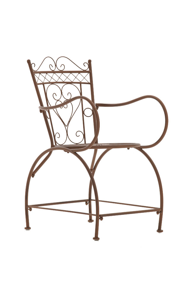 Stuhl Sheela antik braun