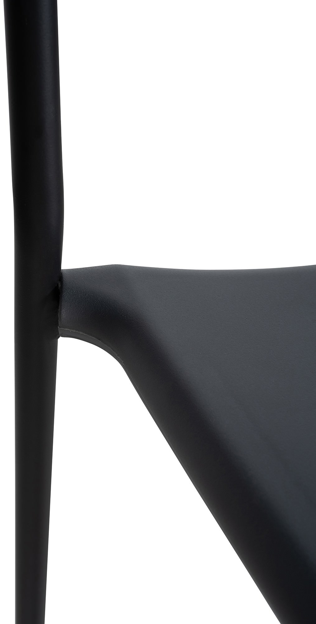 Barhocker Genua Schwarz