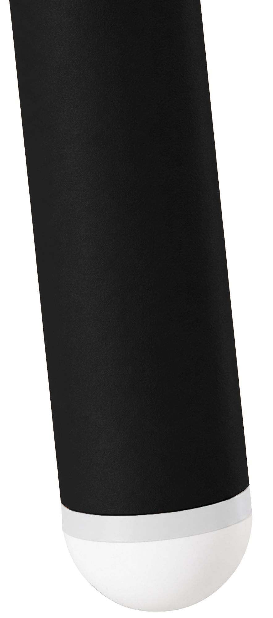 Beistelltisch Busan Ø 40 cm schwarz