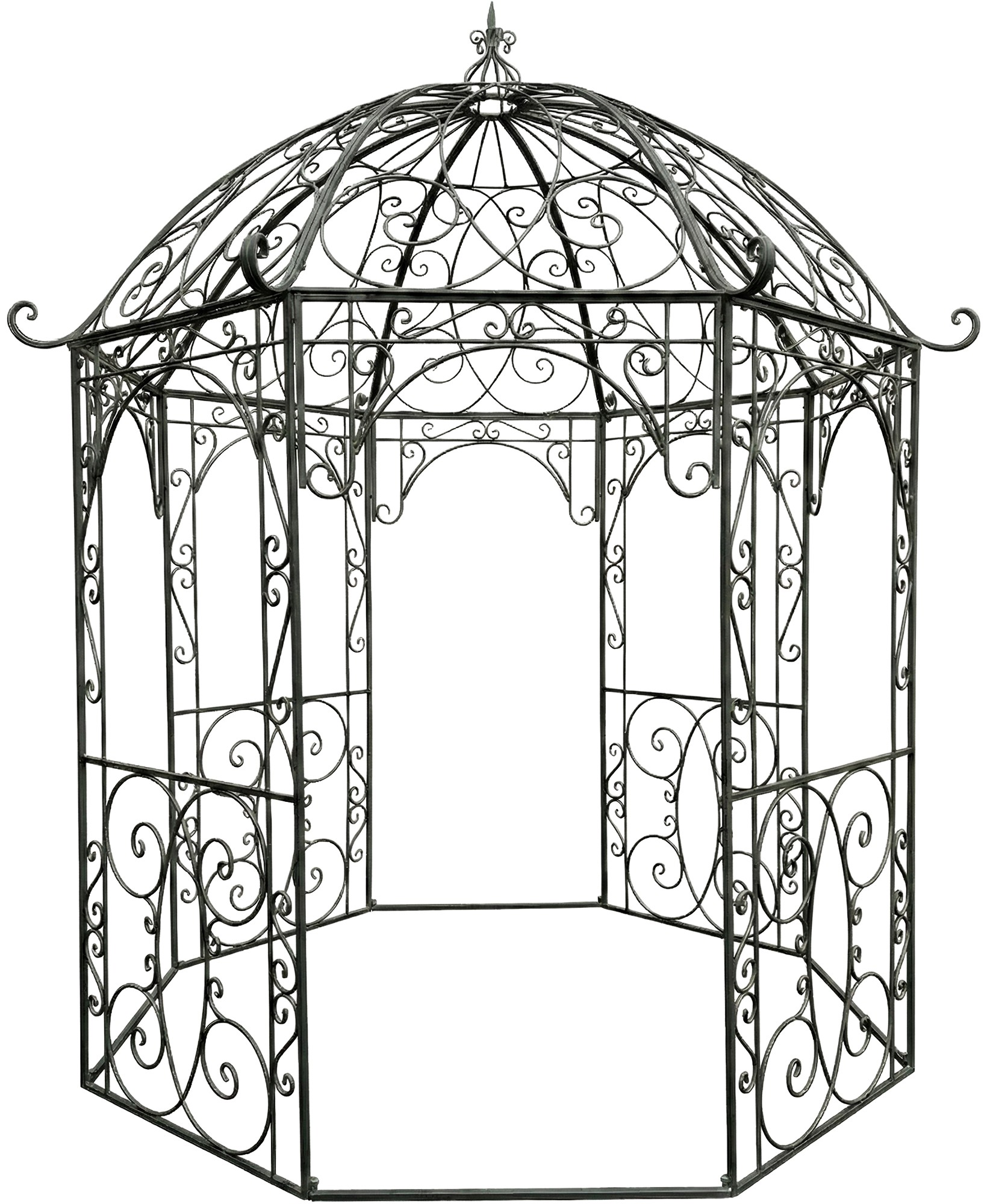 Pavillon Leila anthrazit