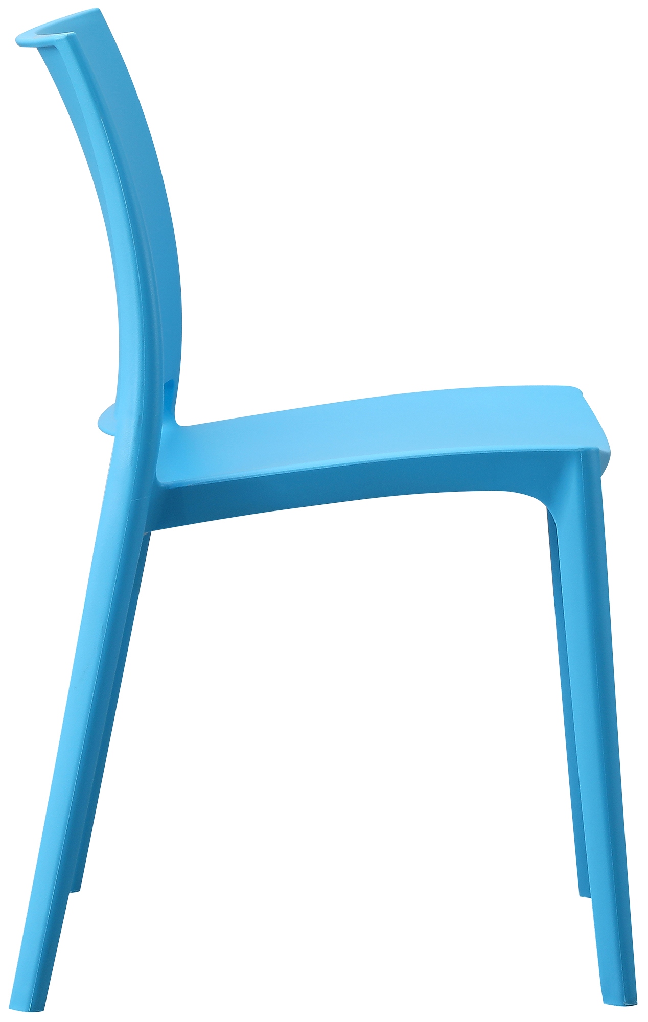 Stuhl Meton blau