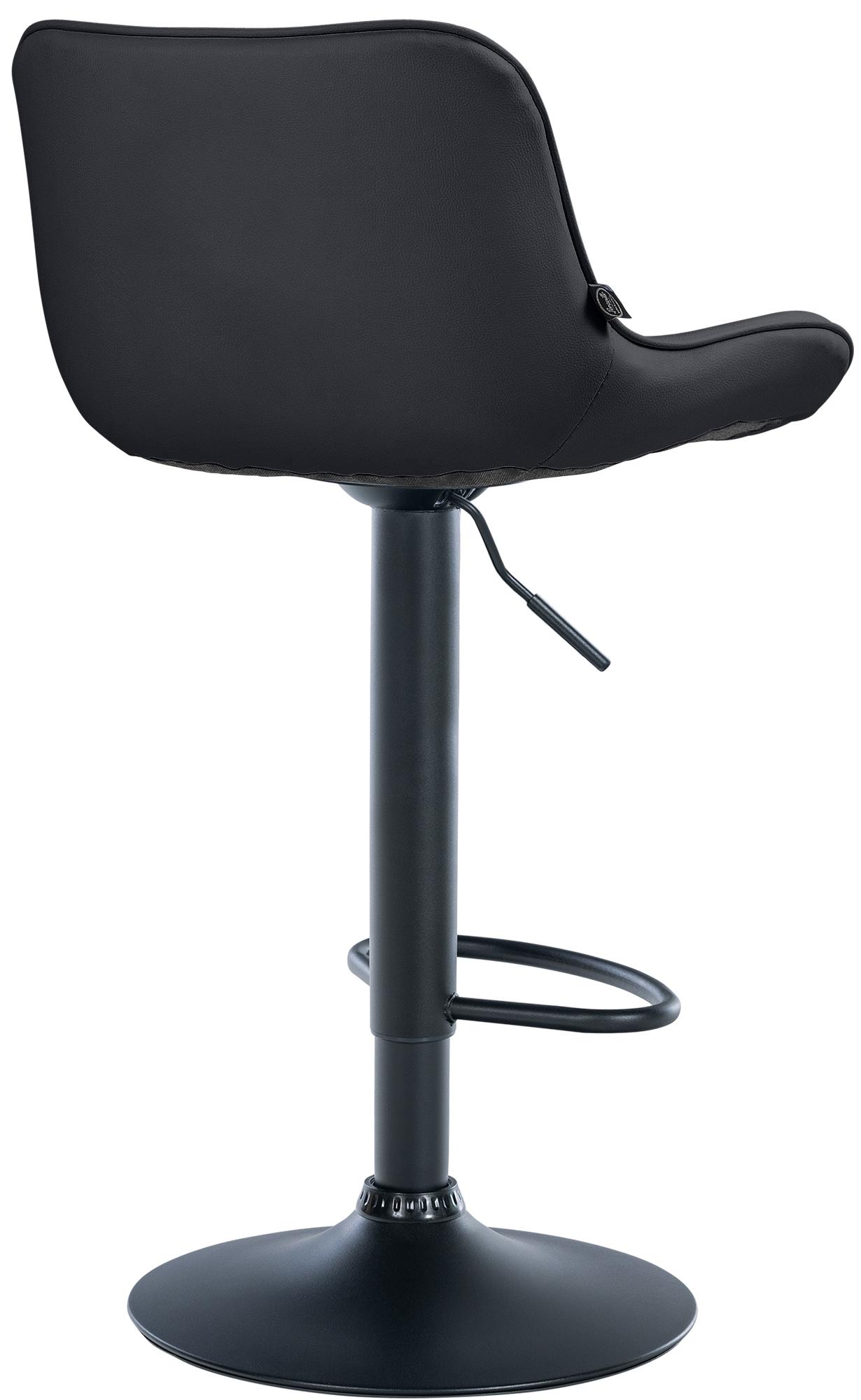 2er Set Barhocker Vonore Kunstleder