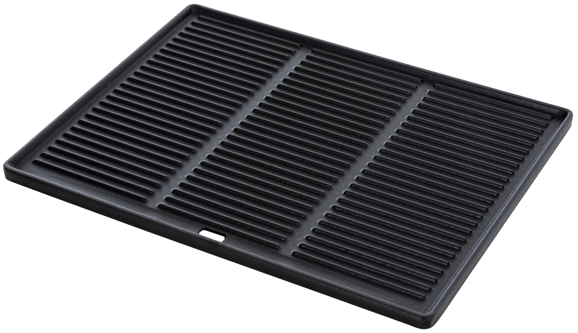 Grillplatte anthrazit 45,5 x 35 cm