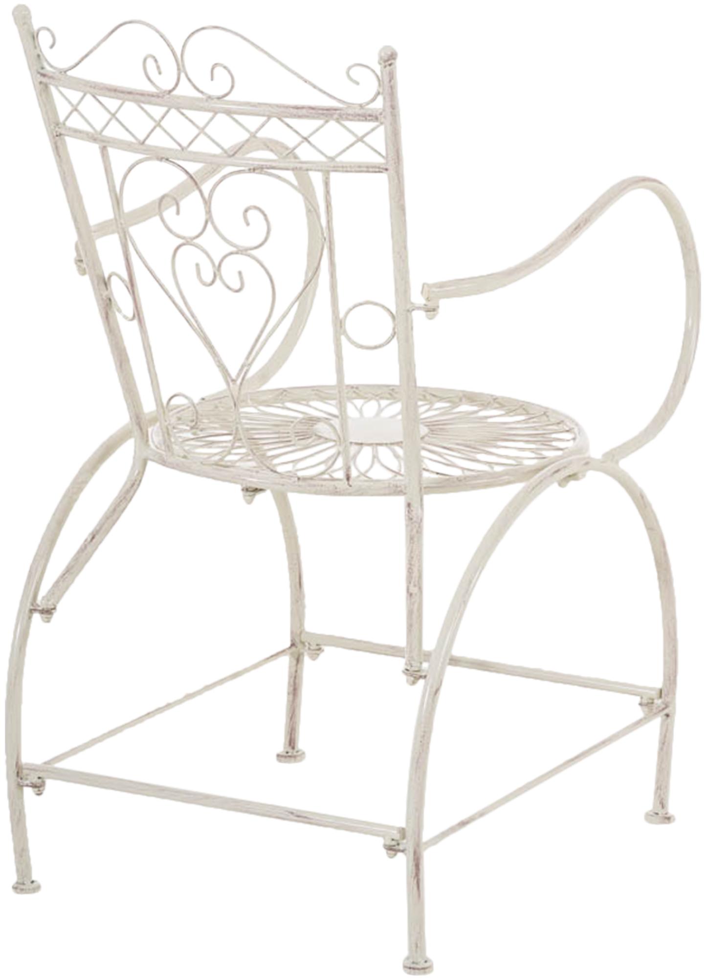 Stuhl Sheela antik-creme