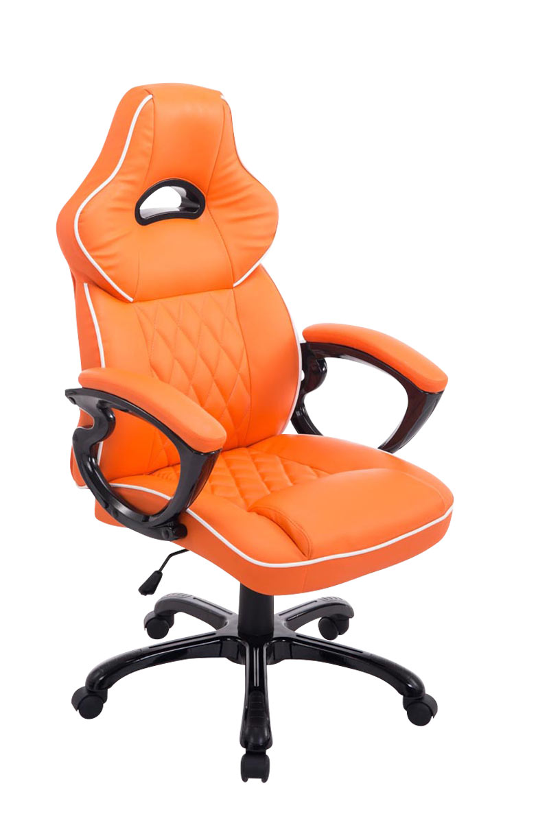 Gaming Bürostuhl BIG XXX orange