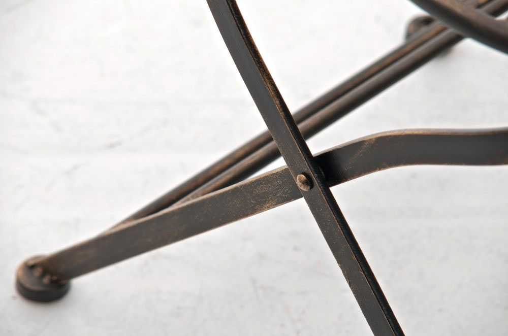 Klappstuhl Mani bronze
