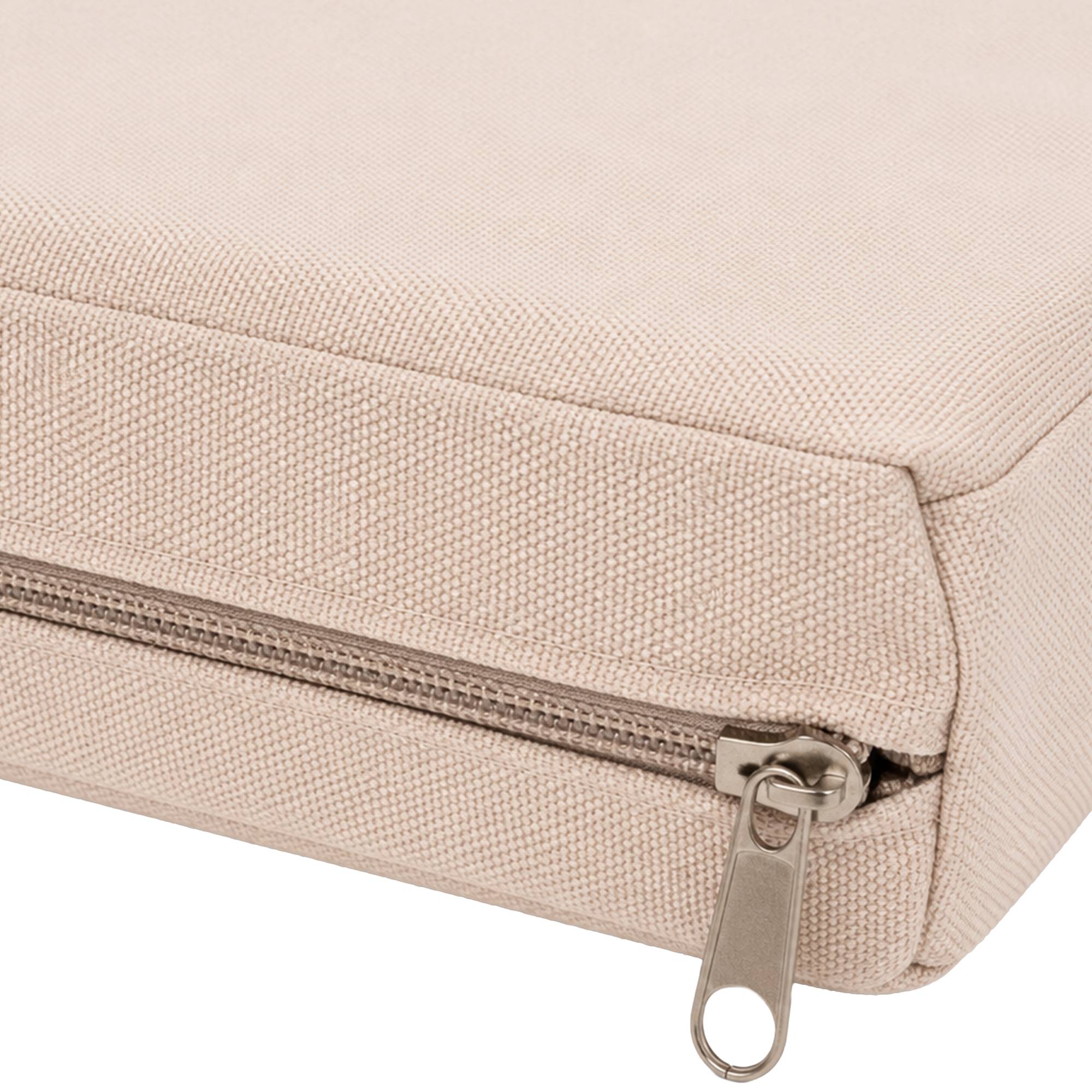 Sitzkissen für Stuhl Smilla creme