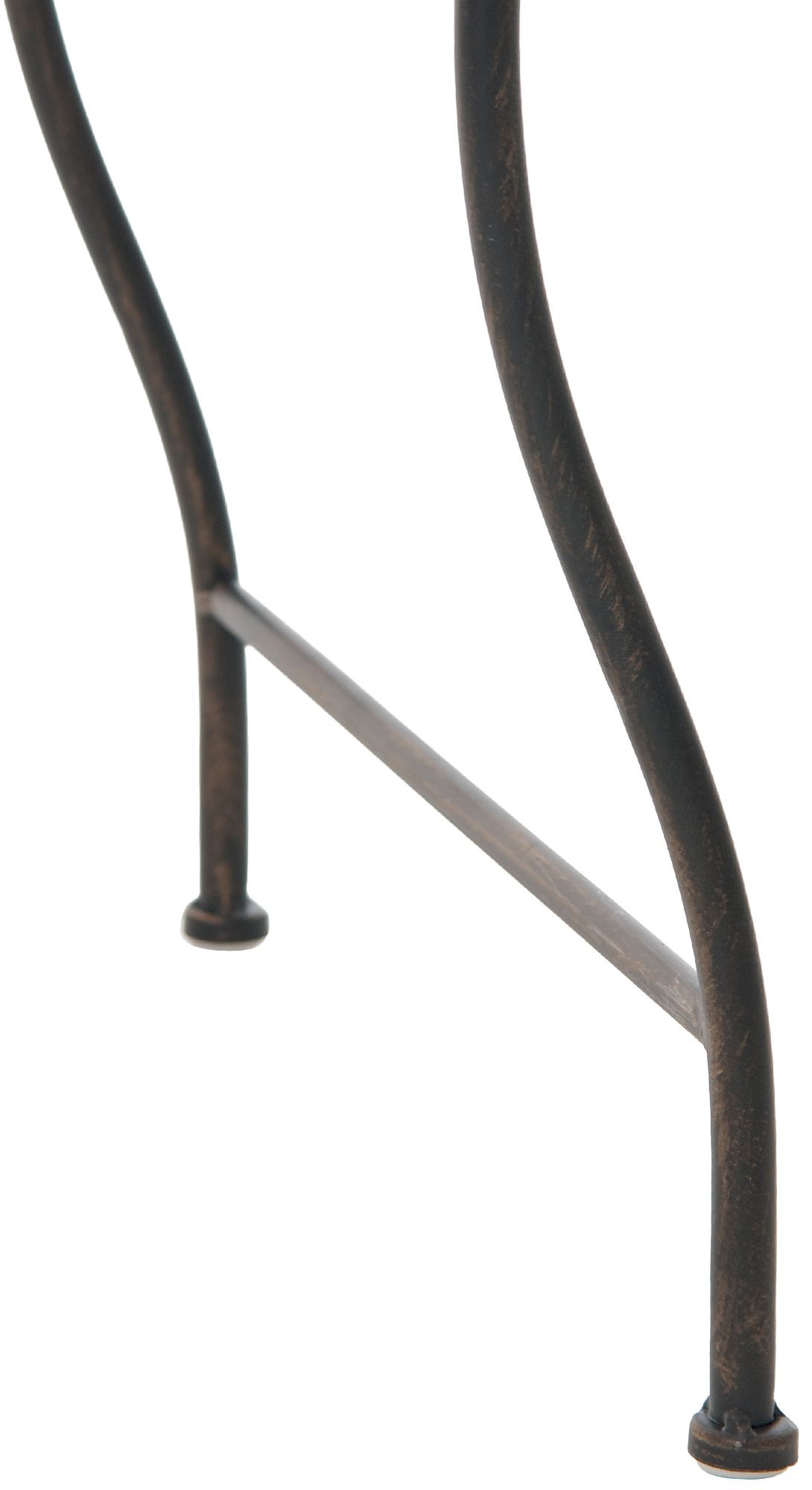 Gartentisch Zarina bronze