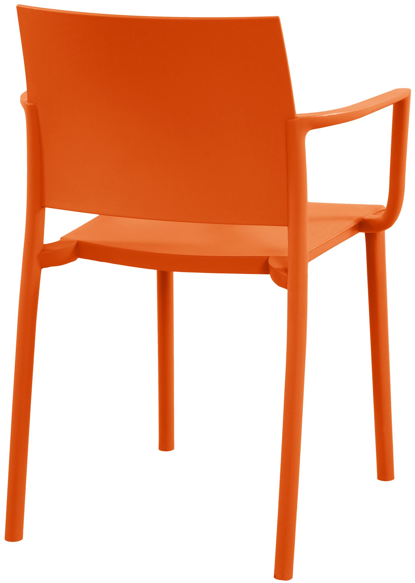 Gartenstuhl Valtor orange