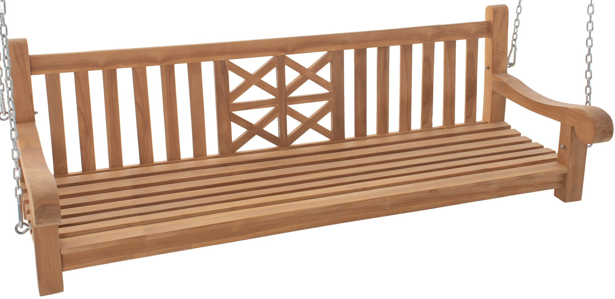 Schaukelbank Farm teak 180 cm