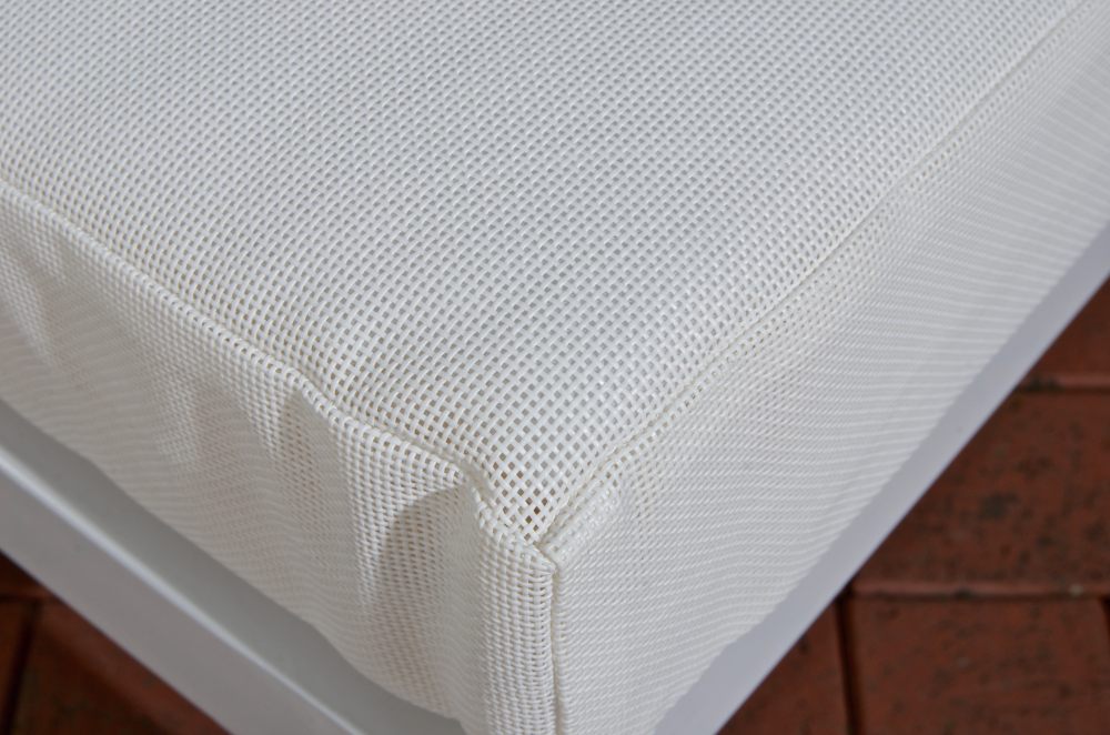 Vitus Living Mittel-Einzel-Sofa weiß cremeweiß