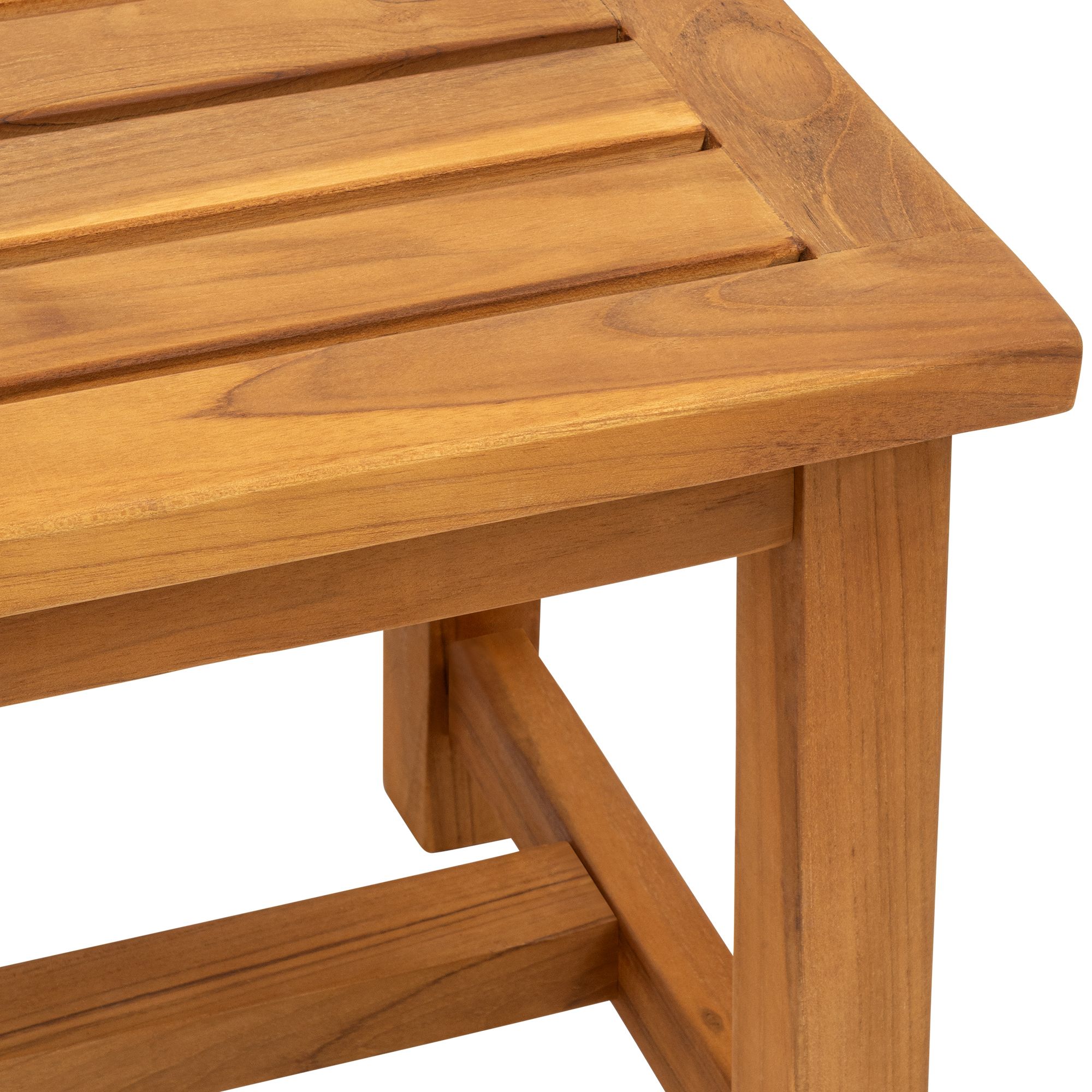 Teakbank Broome 110 cm