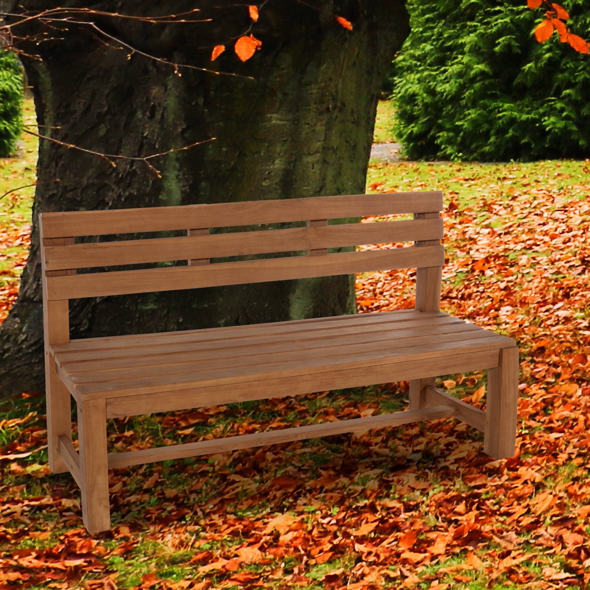 Teakbank Augusta teak 150 cm
