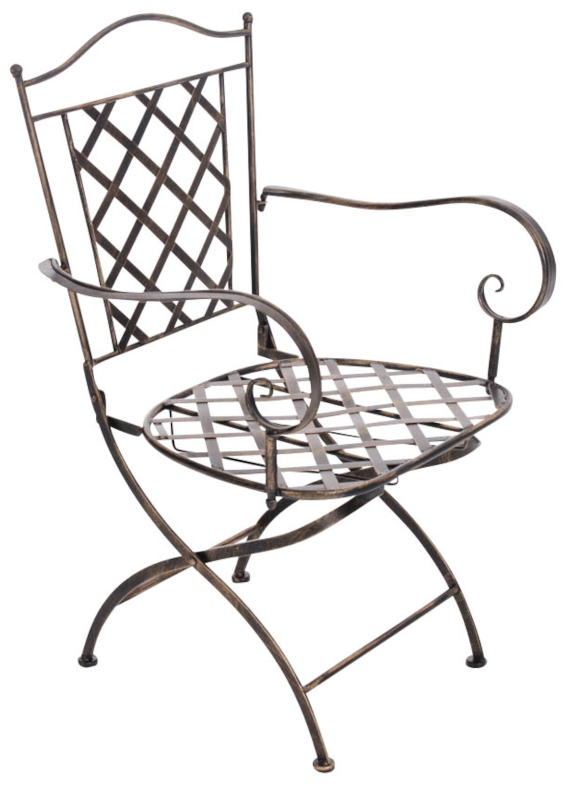 2er Set Stühle Adara bronze