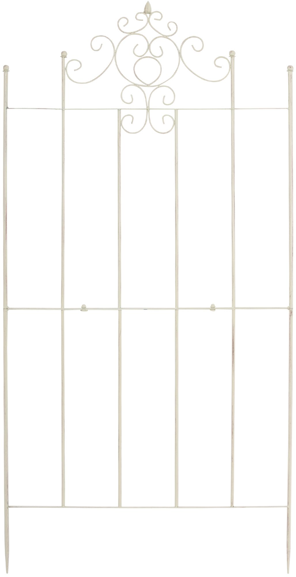 2er Set Rankgitter Paula 170 x 86 cm