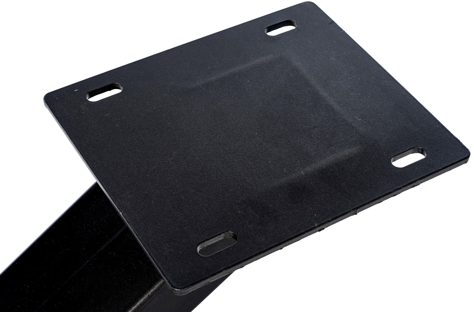 Tischbeine Jimmy industrial schwarz 180x80x72 cm