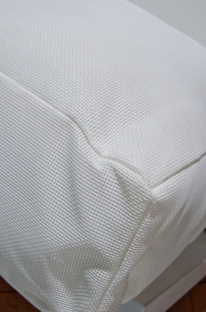 Vitus Living Mittel-Einzel-Sofa weiß cremeweiß