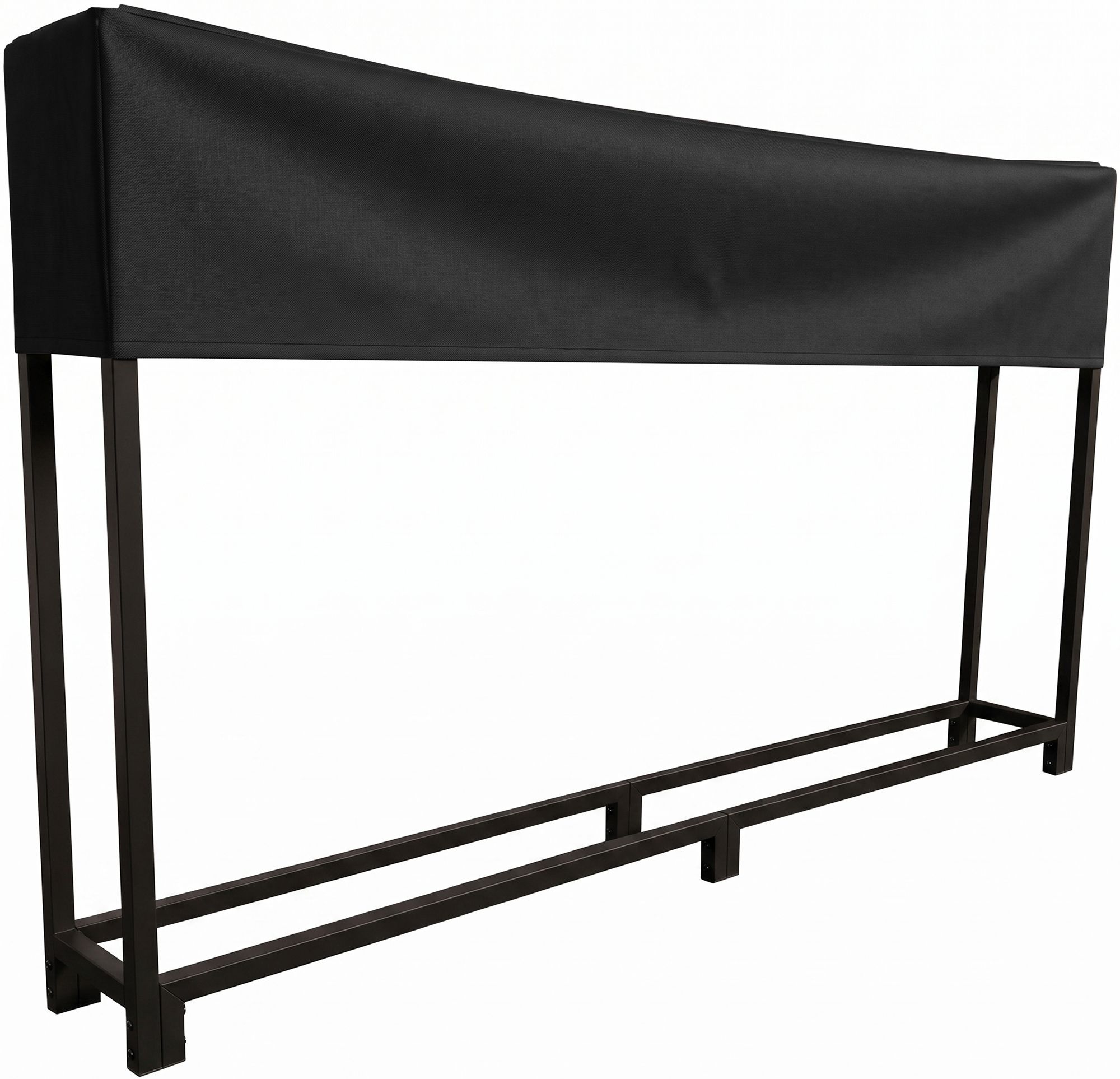 Kaminholzständer Meriden 180 cm