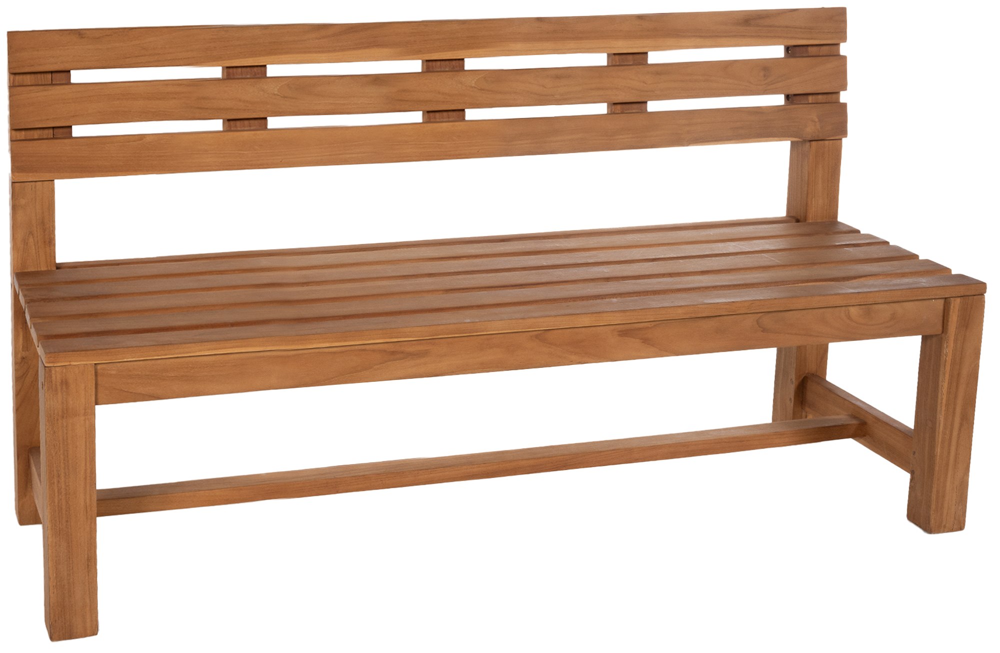 Teakbank Augusta teak 200 cm
