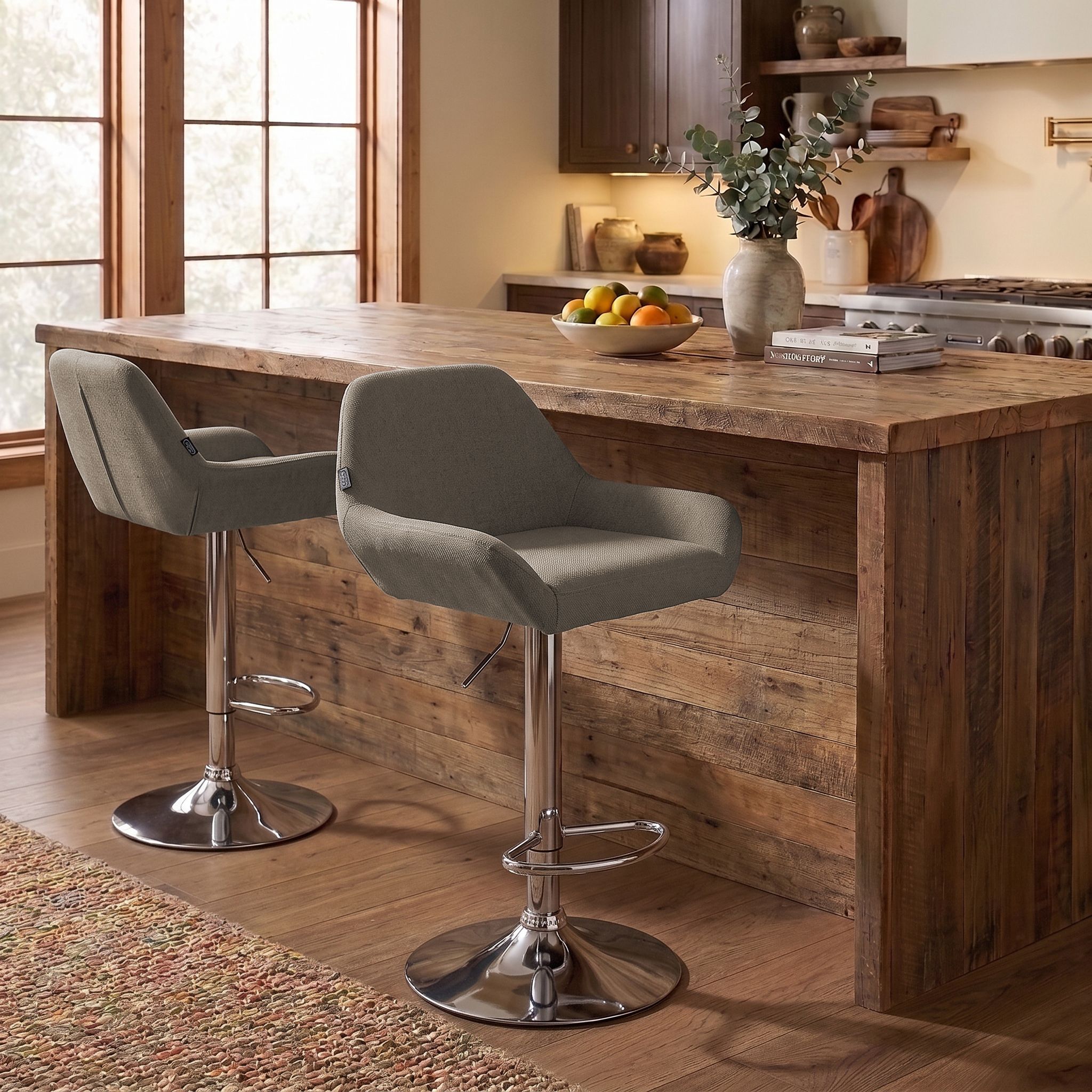 Barhocker Braga Stoff