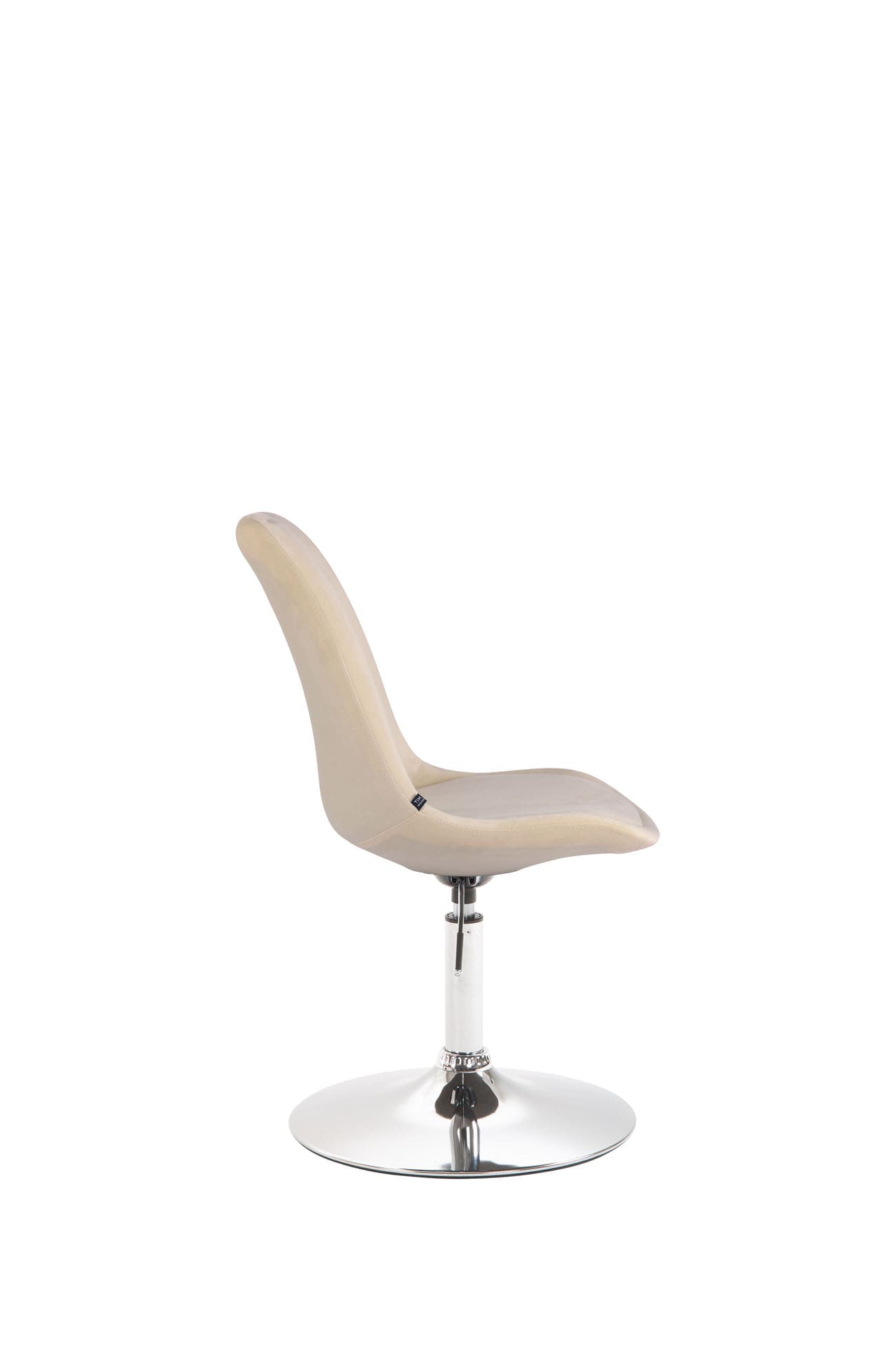 4er Set Esszimmerstühle Maverick Samt