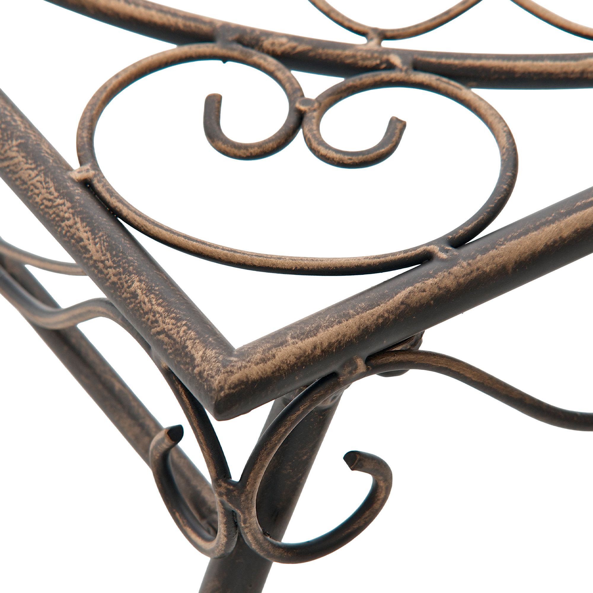 Gartentisch Zarina bronze