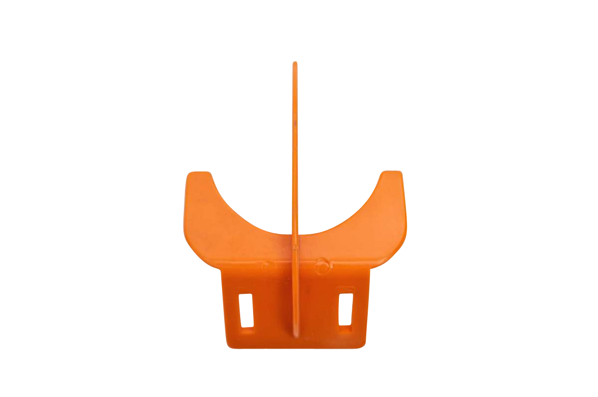 Abstreifer Orangenpresse orange