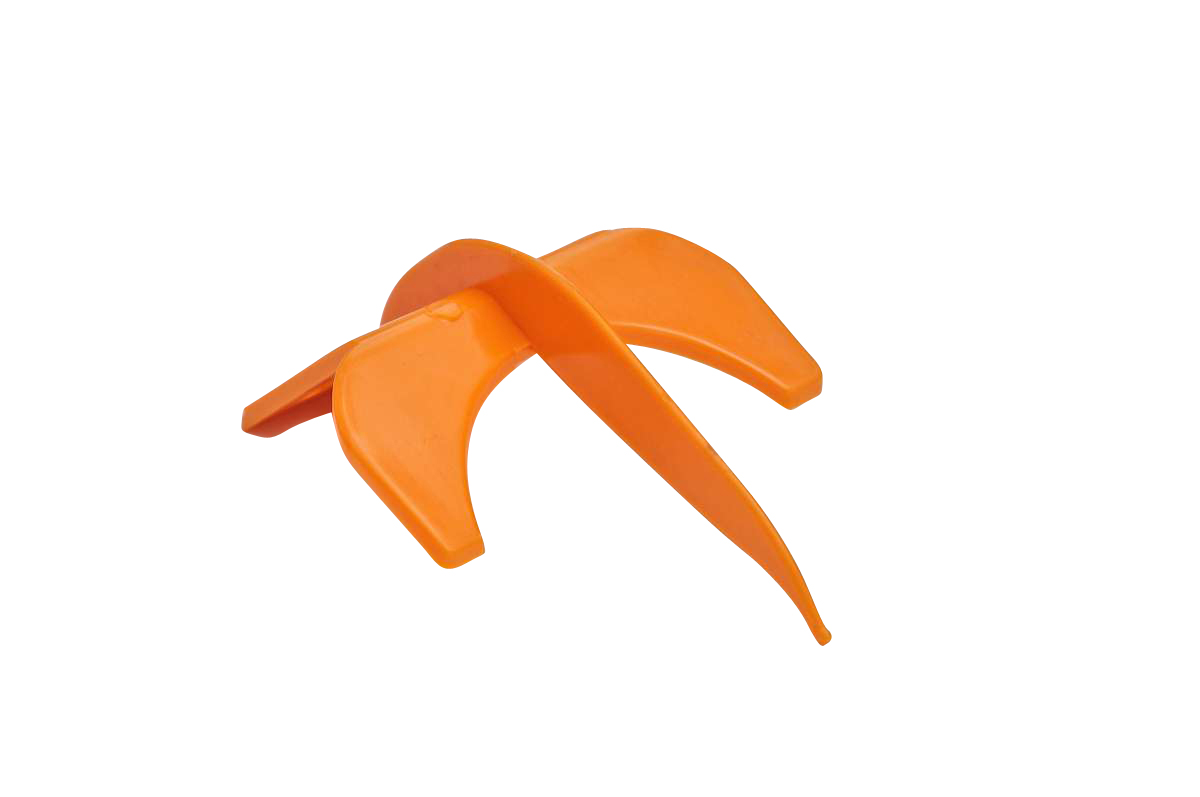 Abstreifer Orangenpresse orange