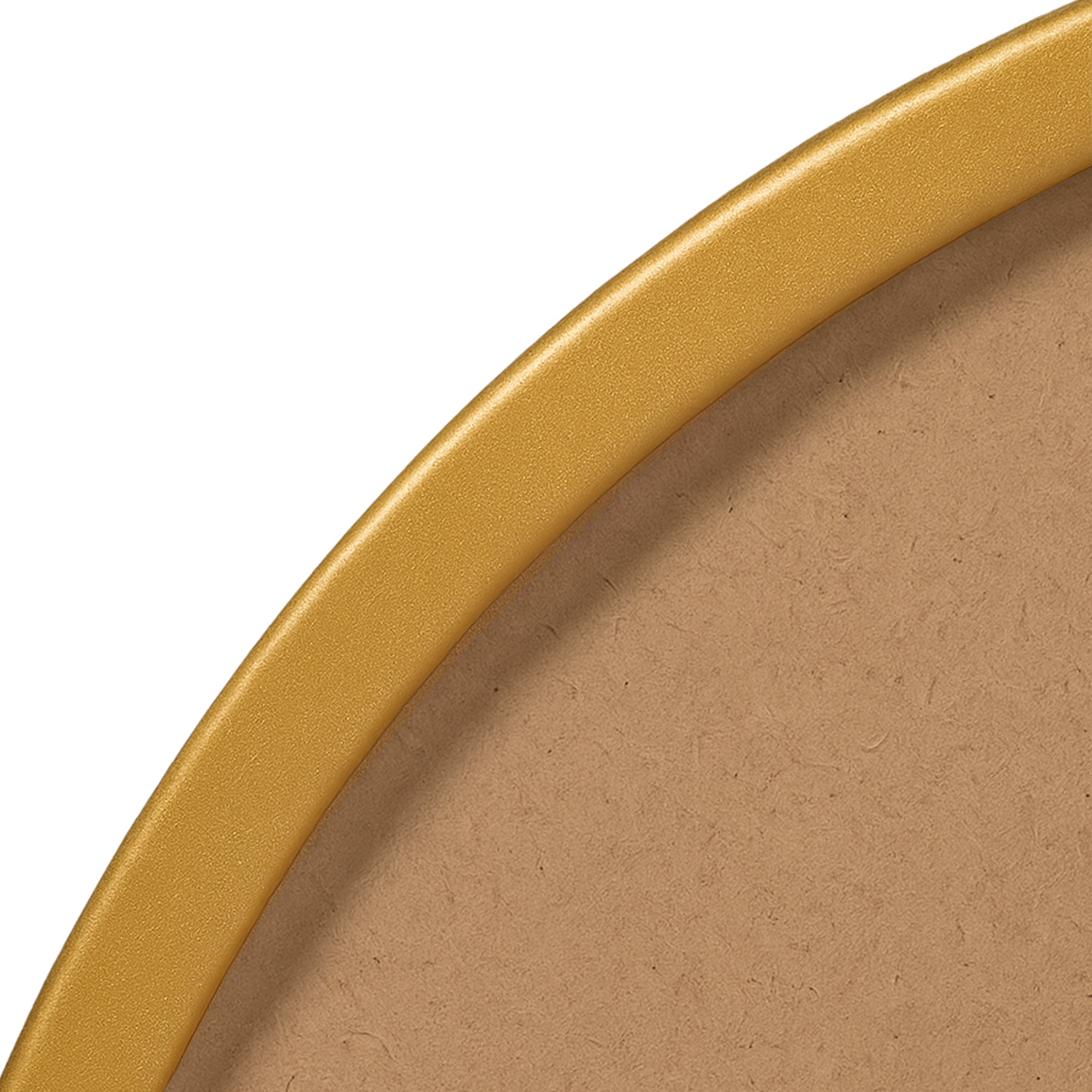 Spiegel Moline gold glanz 150x50 cm