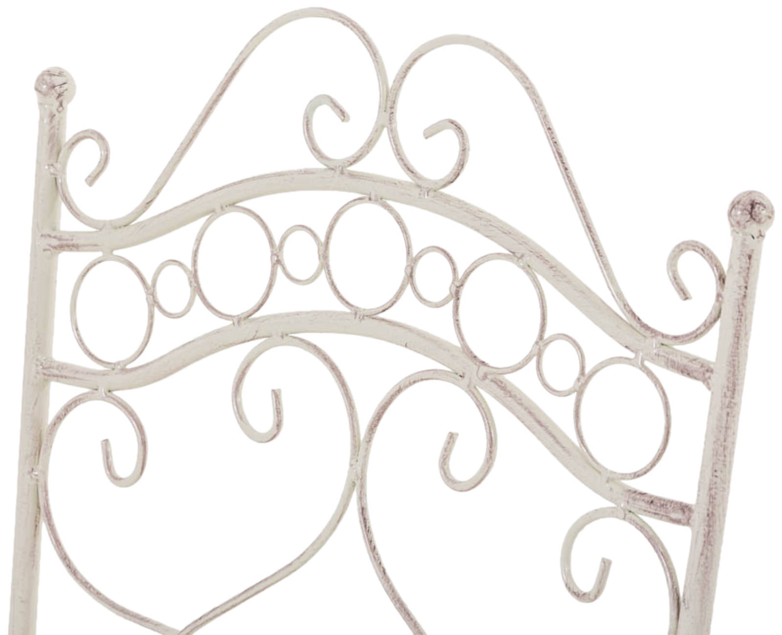 2er Set Stühle Indra antik-creme