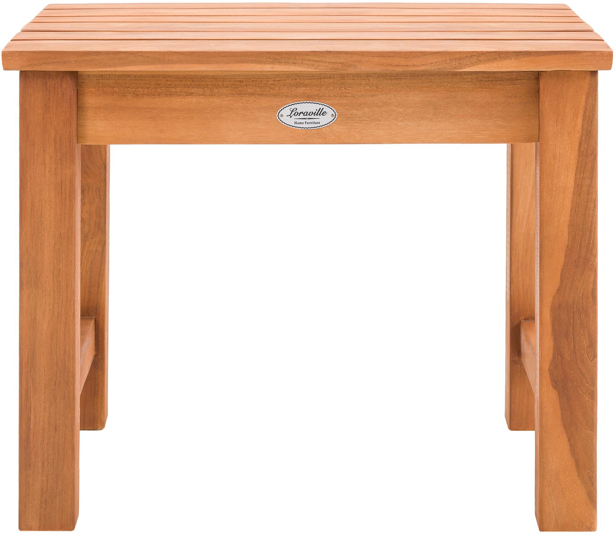 Beistelltisch Frankton teak