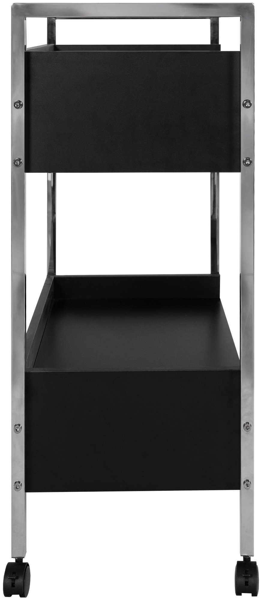 Luxus Gerätewagen schwarz